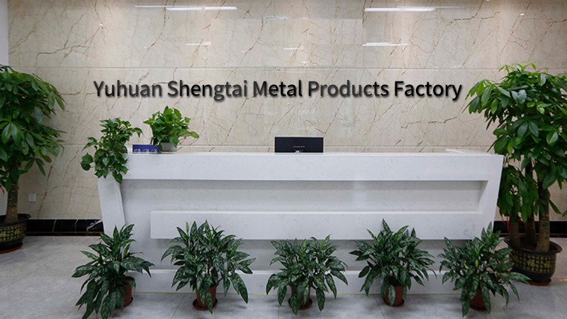 Yuhuan Shengtai Metal Products Factory